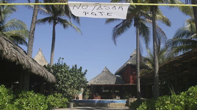 Los violadores de las turistas españolas en Acapulco estaban borrachos y drogados