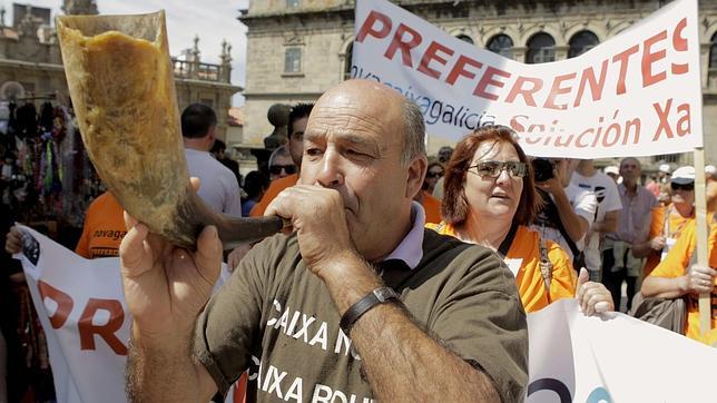La Audiencia de La Coruña desestima el recurso de la Fiscalía sobre la demanda colectiva de las preferentes