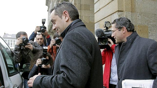 El PPdeG suspende de militancia a Ángel Espadas «mientras esté en prisión»