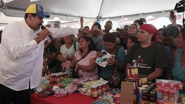 Maduro vencería a Capriles en unas elecciones anticipadas
