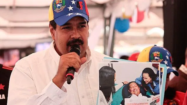 Chávez anuncia en Twitter su regreso a Venezuela tras más de dos meses en Cuba