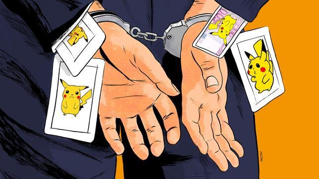 Espadas, el Fernández Liñares de «Manga»