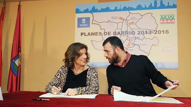 Nueve barrios de Madrid tienen un plan para mejorar