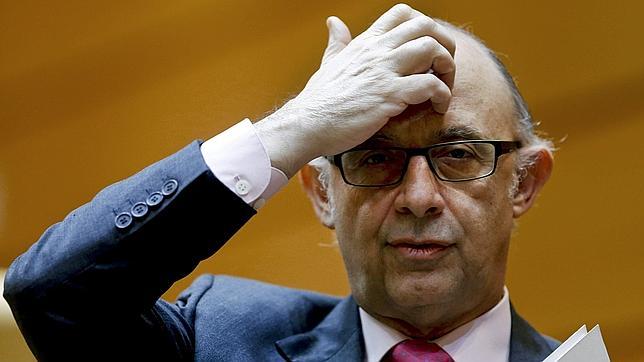 El PSOE acusa a Montoro de amenazar a los actores por las críticas en los Goya