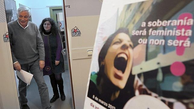 El BNG acota su independentismo: «La soberanía será femenina o no será»