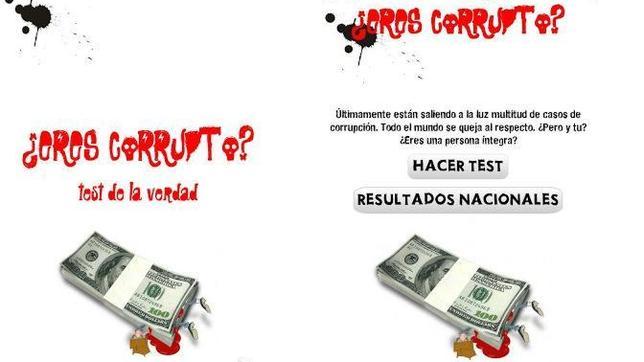 ¿Es posible detectar la corrupción con una aplicación?