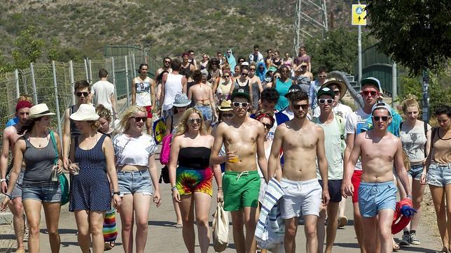 La empresa del FIB presenta concurso de acreedores pero garantiza el festival