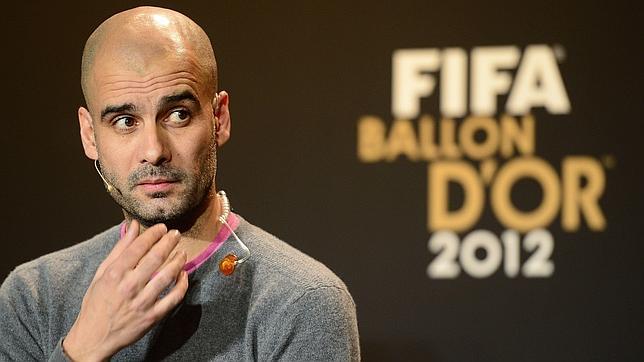 Cómo fichó el Bayern a Guardiola