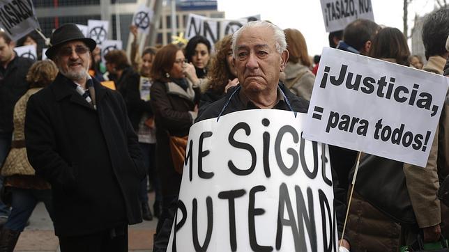 Gallardón reducirá un 80 por ciento la cuantía variable de las tasas judiciales