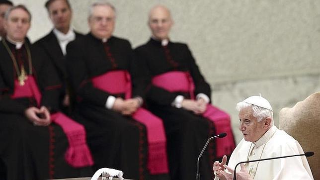 El Papa modificará la Constitución para permitir el adelanto del Cónclave