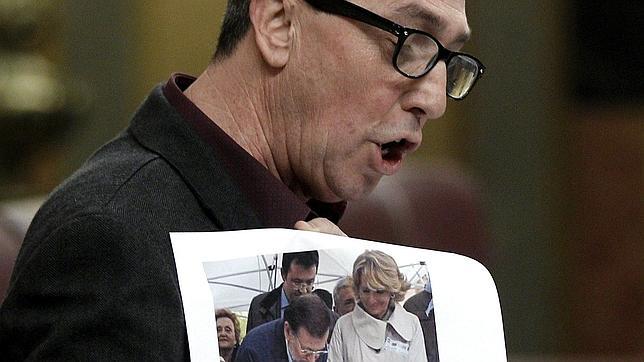 Los partidos minoritarios y sus «golpes de efecto»