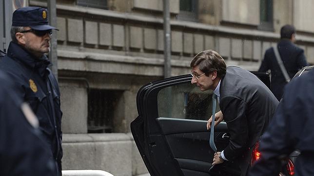 Guindos llamó a Goirigolzarri para convencerle de que cogiera el timón de Bankia