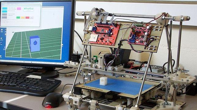 Investigadores españoles hacen realidad la impresión 3D asequible