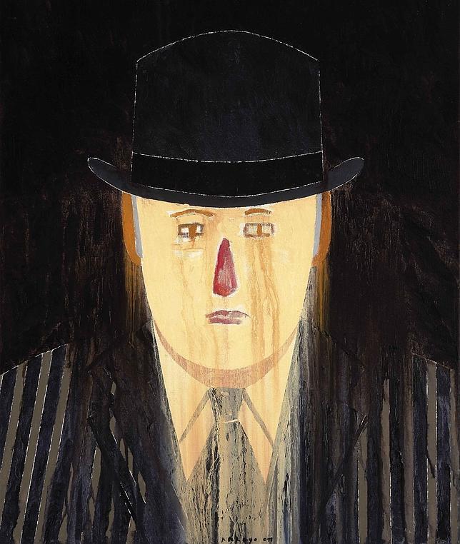 Eduardo Arroyo: pasión por el retrato