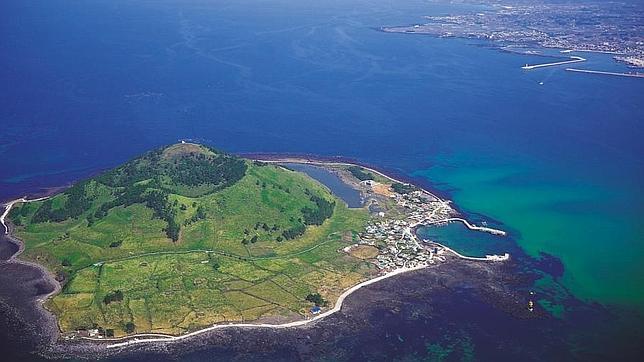 La maravillosa y desconocida isla de Jeju