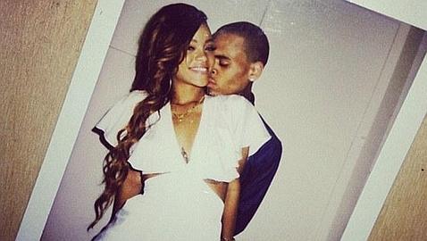 El cumpleaños más romántico de Rihanna