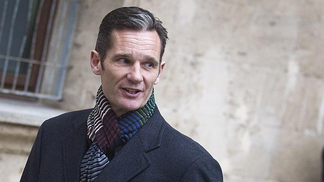 Urdangarín impugna los mails de Torres por revelación de secretos