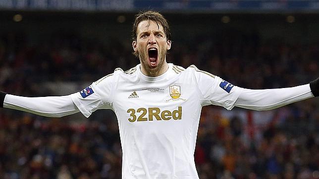 El Swansea se hace grande