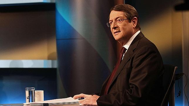 El presidente electo de Chipre quiere un acuerdo con la  «troika»
