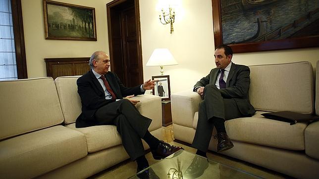 Cataluña insiste en que Interior «ha querido apartar a los Mossos» de la trama de espionaje