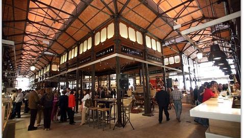 El auge de los mercados «gourmet»