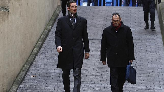 El abogado de Urdangarín afirma que el Duque de Palma no ha evadido «ningún dinero»