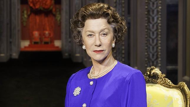 Helen Mirren vuelve a ser la Reina