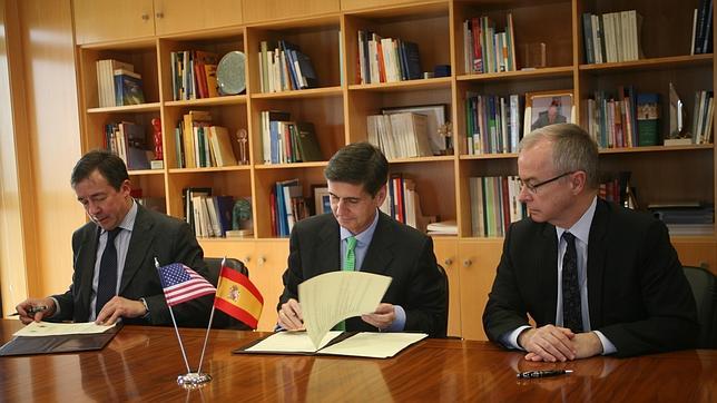 La Rey Juan Carlos «entra» en Harvard