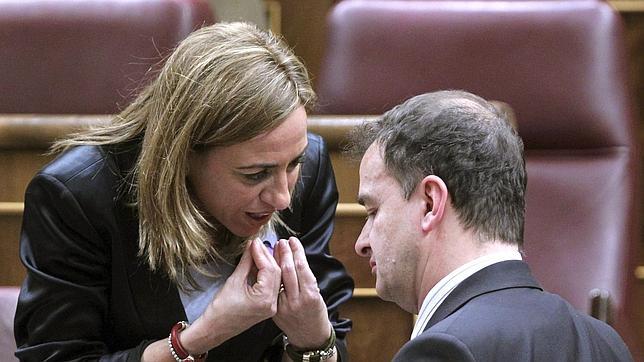 Carme Chacón: «No voy a contribuir a la ruptura con España con mi voto»