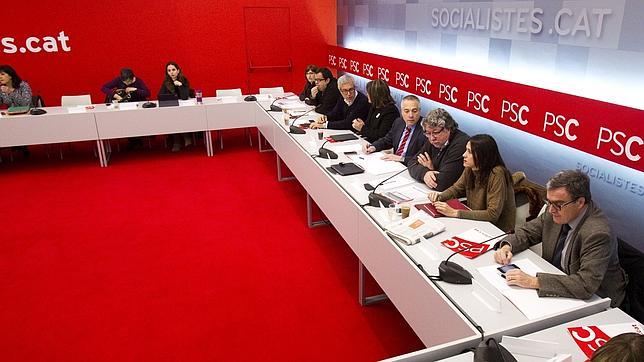 El PSC confía en que Chacón también avalará la consulta y se desmarcará del PSOE