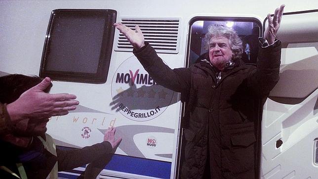 Los resultados definitivos de las elecciones italianas