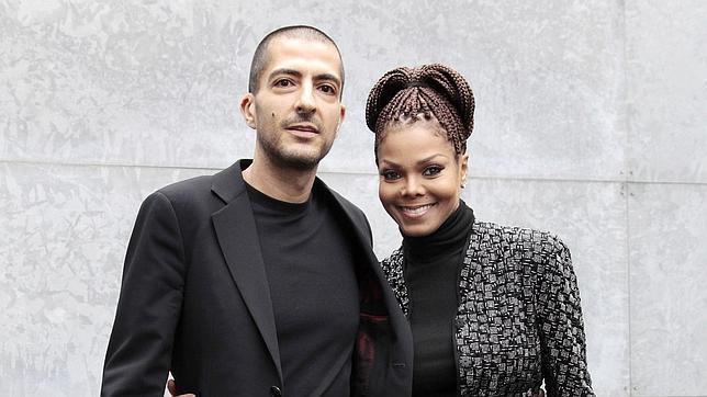 Janet Jackson es una mujer casada desde hace un año