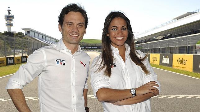 Lara Álvarez y Marco Rocha, despedidos de Telecinco