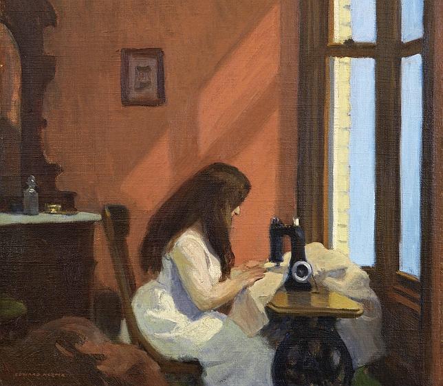 Los grandes «voyeurs» del arte