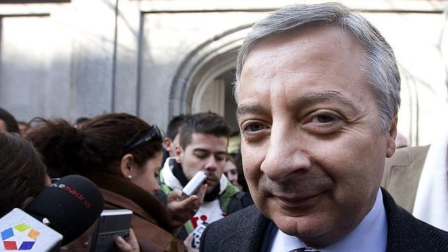 La policía duda de la adquisición del chalé de José Blanco en Las Rozas