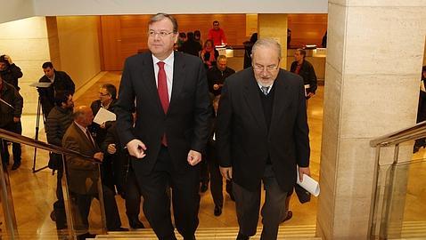 Silván considera una «afrenta» la moción de censura en Ponferrada