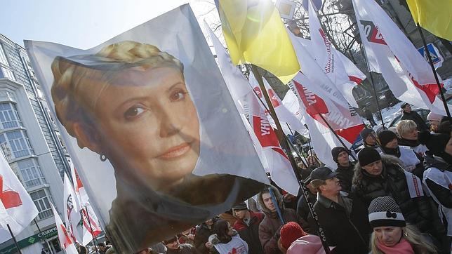 La UE exige a Ucrania acabar con la «justicia selectiva» para avanzar en las relaciones