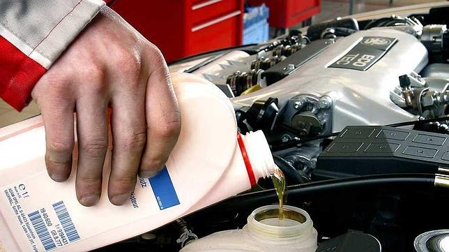 No revisar el coche sale caro