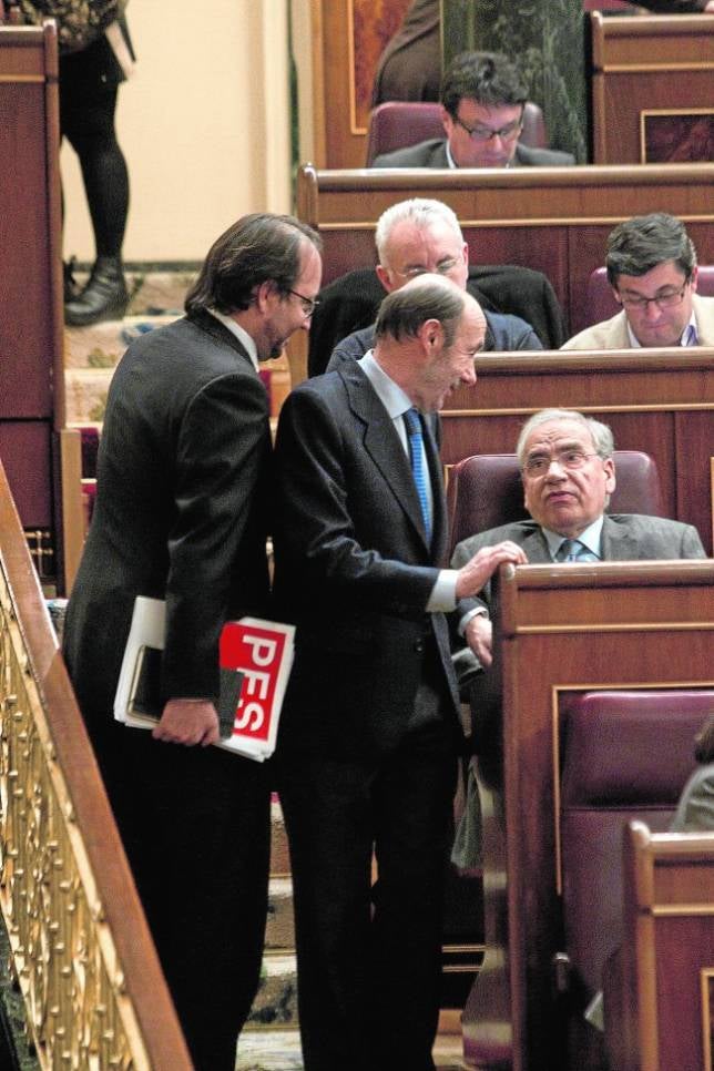 Muy tarde llega el lamento de Guerra