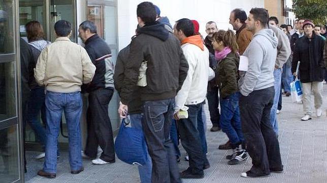 Europa se une contra el paro juvenil