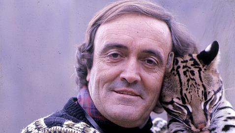 Rodríguez de la Fuente recibe el Honoris Causa «in memoriam» por la Ubu