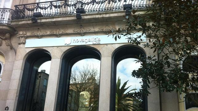 Novagalicia Banco cerrará 131 sucursales este año, 49 en territorio gallego