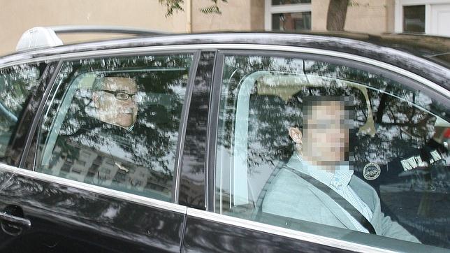 Prat y Manté pasan a disposición judicial