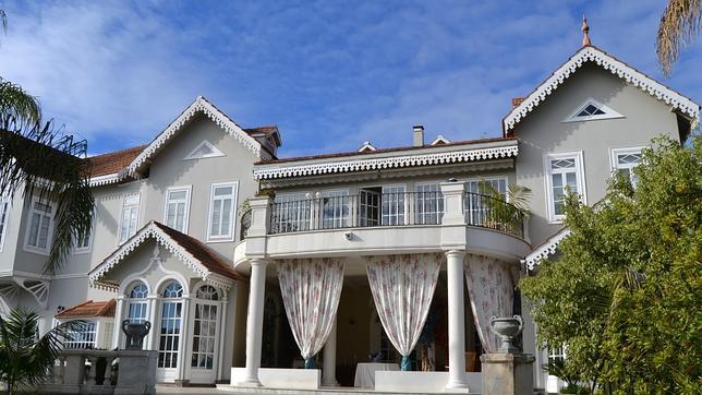 En venta la casa de Lorenzo Olarte por dos millones de euros