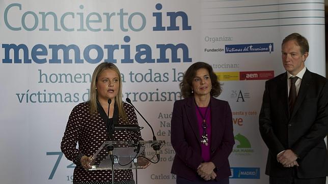 El 7 de marzo, concierto por todas las víctimas del terrorismo