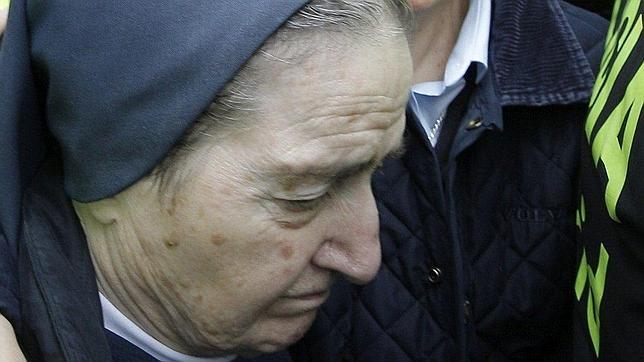 Archivado un recurso de la defensa de Sor María por un caso de bebés robados