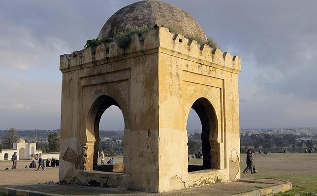 En busca de la tumba de Boabdil