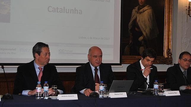 Portugal desafía a Cataluña a convertirse en productora de corcho