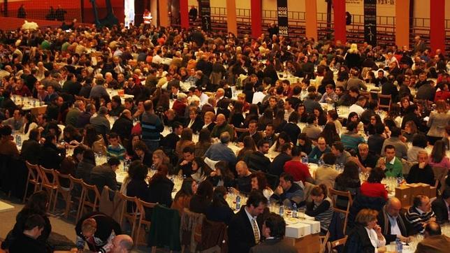 La mayor cata de vino de España