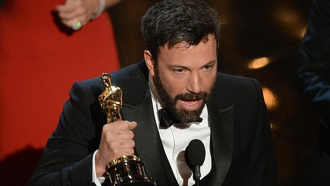 «Argo» hace historia en los Oscar